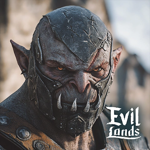 Evil Lands: MMORPG Petualangan